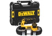 DeWALT DCS377NT-XJ Akku-Metallbandsäge 46mm XR (18V/ohne Akku) Tstak