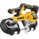 DeWALT DCS378N-XJ Akku-Bandsäge XR (18V/ohne akku)