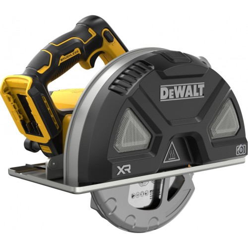 DeWALT DCS383N-XJ XR Akku-Metallhandkreissäge (67 mm/184 mm/18 V/ohne Akku und Ladegerät)