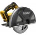 DeWALT DCS383N-XJ XR Akku-Metallhandkreissäge (67 mm/184 mm/18 V/ohne Akku und Ladegerät)