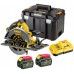 DeWALT Akku-Handkreissäge FlexVolt DCS576T2-QW