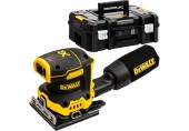 DeWALT DCW200NT-XJ Akku-Vibrationsschleifer XR (18V/ohne akku) Tstak