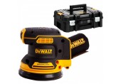 DeWALT DCW210NT-XJ Akku Exzenterschleifer (125mm/18V) Tstak