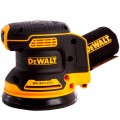 DeWALT DCW210N-XJ Akku Exzenterschleifer 125mm XR (18V/ohne akku)
