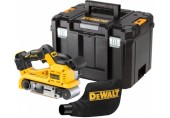 DeWALT DCW220NT-XJ Bürstenloser Bandschleifer (18V/ohne Akku) Tstak