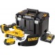 DeWALT DCW220P2-QW Bürstenloser Bandschleifer (18V/2x5,0Ah) Tstak