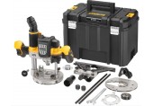 DeWALT DCW620NT-XJ Akku-Router (12 mm/18 V/ohne Akku) Tstak