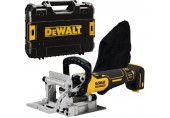 DeWALT DCW682NT-XJ Akku-Lamellendübelfräse XR 18 V, ohne akku, Tstak