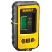 DeWALT DE0892-XJ Empfänger für Linienlaser mit Hintergrund LCD für Laser DW088K und DW089K