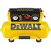 DeWALT DPC10RC-QS Kompressor 2,0HP 10L