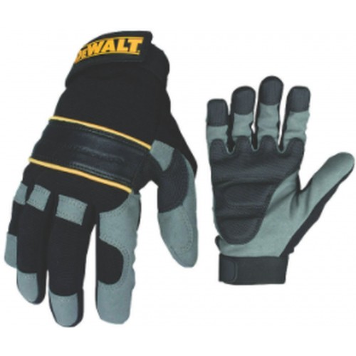 DeWALT DPG33L Handschuhe mit gelgepolsterter Handfläche