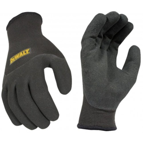 DeWALT DPG737 Isolierte Handschuhe mit teilweise in Latex getauchtem isolierendem Futter