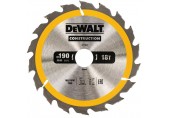 DeWALT DT1943-QZ Kreissägeblatt für Handkreissägen, 190 x 30 mm, 30WZ