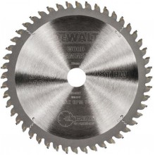 DeWALT DT1981-QZ Sägeblatt 190 x 30 mm, 24 Zähne