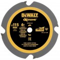DeWALT DT20421-QZ Pcd Kreissäge Klinge 115 x 9.5mm X 4T
