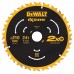 DeWALT DT20432-QZ Holzscheibe Säge 210 x 30 mm 24z