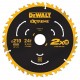 DeWALT DT20432-QZ Holzscheibe Säge 210 x 30 mm 24z