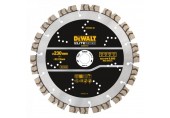 DeWALT DT20462-QZ Diamantsägeblatt 230×22,23mm zum Schneiden von Beton