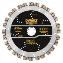DeWALT DT20462-QZ Diamantsägeblatt 230×22,23mm zum Schneiden von Beton