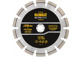 DeWALT DT20466-QZ Diamantsägeblatt 230×22,23mm zum Schneiden von Beton