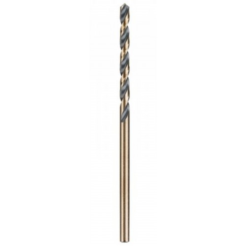 DeWALT DT20526-QZ Metallbohrer HSS-G 8 x 75 mm Black&Gold 1St