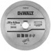 DeWALT DT20591 Fliesen-Diamanttrennscheibe 76mm