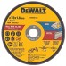 DeWALT DT20592-QZ Trennscheibe 76x1,6x9,5 mm Inox/Metall