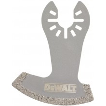 DeWALT DT20739-QZ Multi-Tool Saegeblatt Segment Diamant 75×60mm
