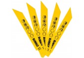 DeWALT DT2361-QZ Bi-Metall Säbelsägeblatt 152 mm