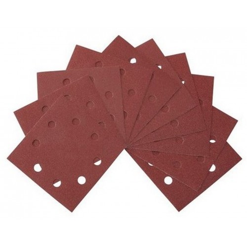 DeWALT DT3001 Schleifblätter 140x115mm P40, 10 Stück
