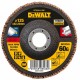 DeWALT DT30612 Extreme Fächerscheibe 4 1/2" 125 mm x 22,23 mm Körnung 60
