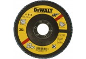 DeWALT DT3266 Fächerschleifscheibe für Metall 125 mm, konvex, 60G