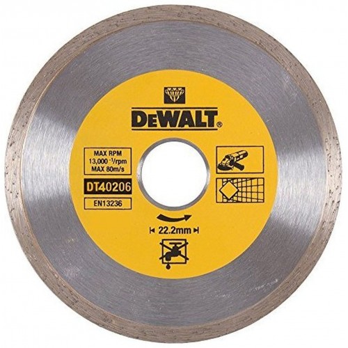DeWALT DT40206-QZ Diamanttrennscheibe Eco4 180 x 22,2 mm