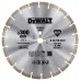 DeWALT DT40212-QZ Diamanttrennscheibe Eco1 Universal 300 x 25,4 mm