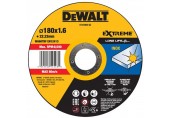 DeWALT DT43908-QZ Trennscheibe Edelstahl flach 180 x 1,6 mm