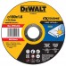 DeWALT DT43908-QZ Trennscheibe Edelstahl flach 180 x 1,6 mm