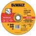 DeWALT DT43913-QZ Trennscheibe Metall gekr 230x2,8mm