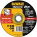 DeWALT Schruppscheibe, Metall, gekröpft 180 mm DT43948