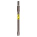 DeWALT DT6809-QZ Sechsk. Meissel 30 x 520 mm - Flach