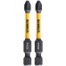 DeWALT DT70531T-QZ EXTREME FlexTORQ Schrauber-Bits Ph2 x 89 mm, 2 Stk.