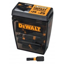 DeWALT DT70558T-QZ Impact Torsion BitSet T25, 25mm