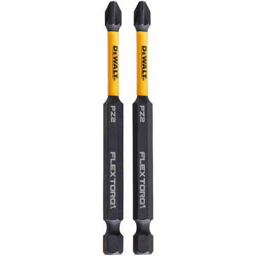 DeWALT DT70566T-QZ Schrauber-Bits Pz2 x 89 mm - 2 Stk.