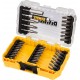 DeWALT DT70709-QZ Schrauberbit-Set 33-tlg