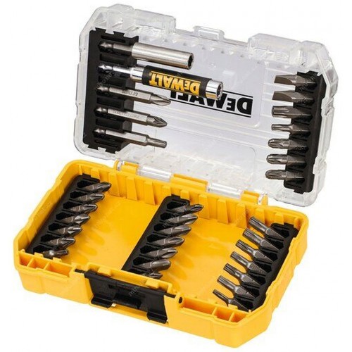 DeWALT DT70709-QZ Schrauberbit-Set 33-tlg