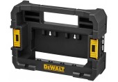 DeWALT DT70716-QZ T-Stak Caddy für 5 kleine Toughcases und 4 Tic Tac Boxen