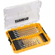 DeWALT DT70754-QZ Hammerbohrer-Set SDS-PLUS 19-teilig