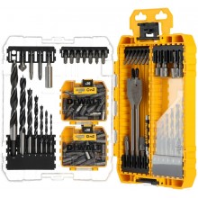 DeWALT DT70784-QZ Bit- und Bohrerset - 100 Stk.