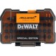 DeWALT DT70900T-QZ McLaren Schlagbit-Satz mit Schlaggriff -32-teilig