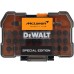 DeWALT DT70901T-QZ McLaren Schrauber-Bit-Set 32-tlg. mit Werkzeughalter