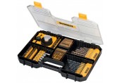 DeWALT DT71569-QZ Universal-Set 100tlg. Bohrer- und Bit-Satz T-Stak kompatibel